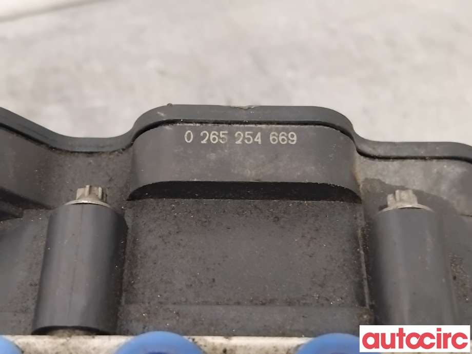 ABS sentral til Toyota Avensis 2015-2019 (Type III, Fase 2) (TOYOTA|4405005180|0265254669|44540-05150)