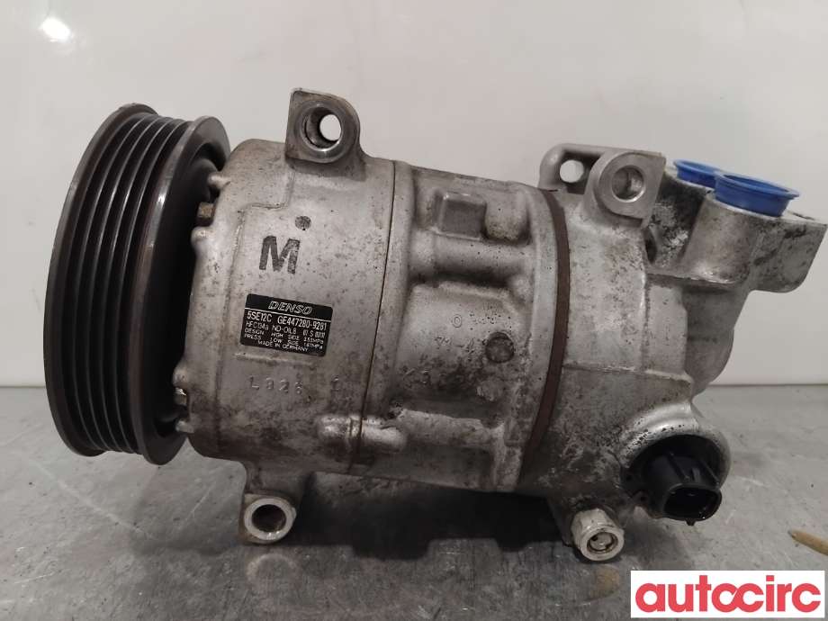 Aircondition kompressor til Toyota Avensis 2015-2019 (Type III, Fase 2) (TOYOTA|883100F050|447280-9281|)