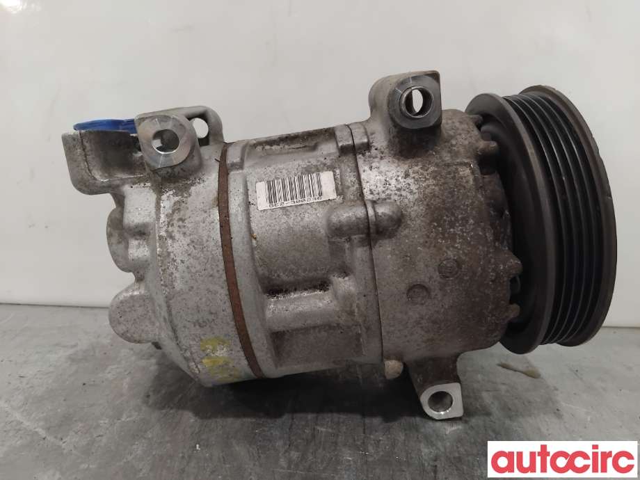 Aircondition kompressor til Toyota Avensis 2015-2019 (Type III, Fase 2) (TOYOTA|883100F050|447280-9281|)