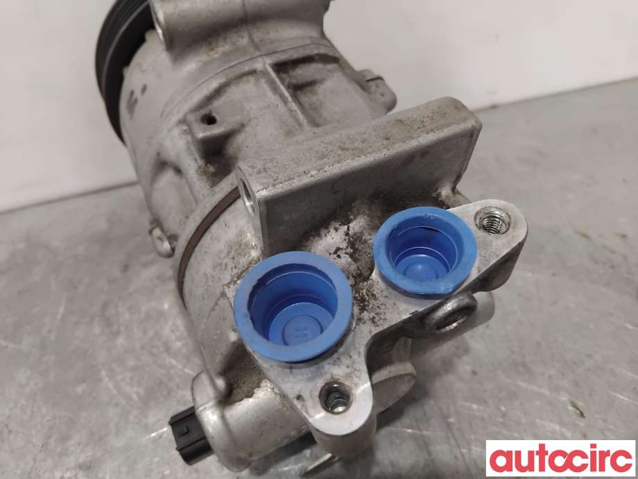 Aircondition kompressor til Toyota Avensis 2015-2019 (Type III, Fase 2) (TOYOTA|883100F050|447280-9281|)