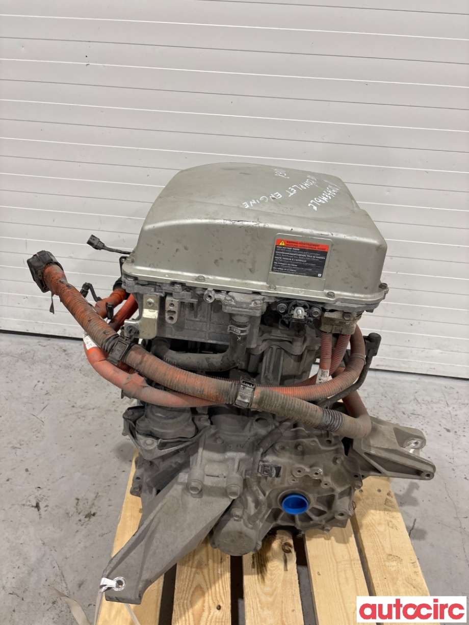 Motor elbil foran til Nissan Leaf 2011-2017 (Type I)  (NISSAN|290A03NF4A|EM57|)