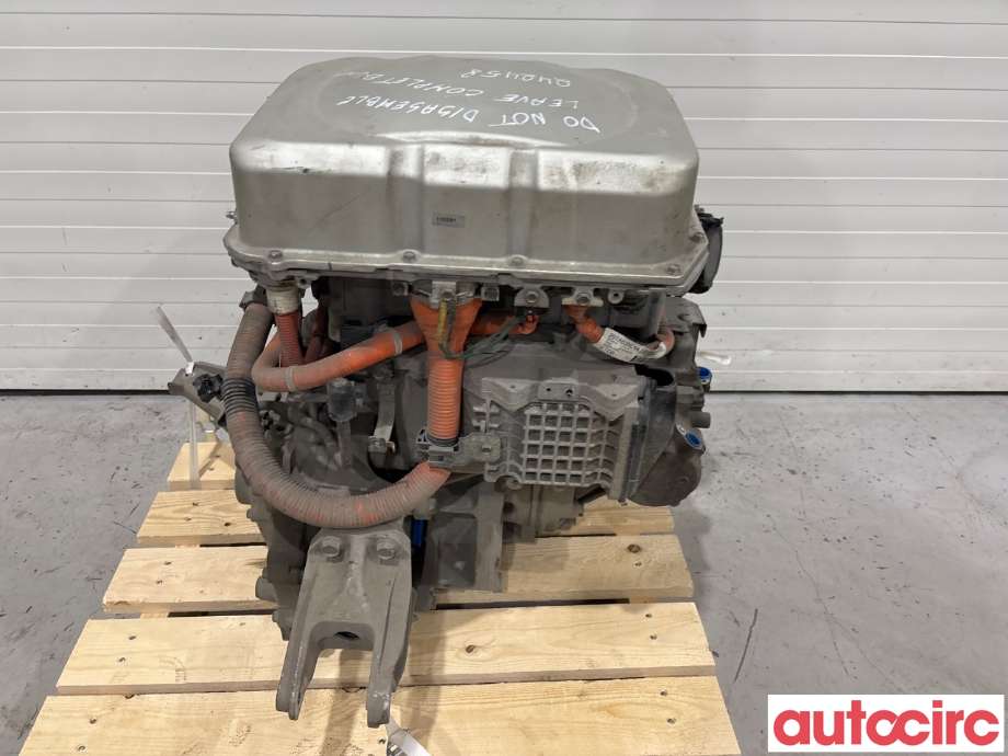 Motor elbil foran til Nissan Leaf 2011-2017 (Type I)  (NISSAN|290A03NF4A|EM57|)
