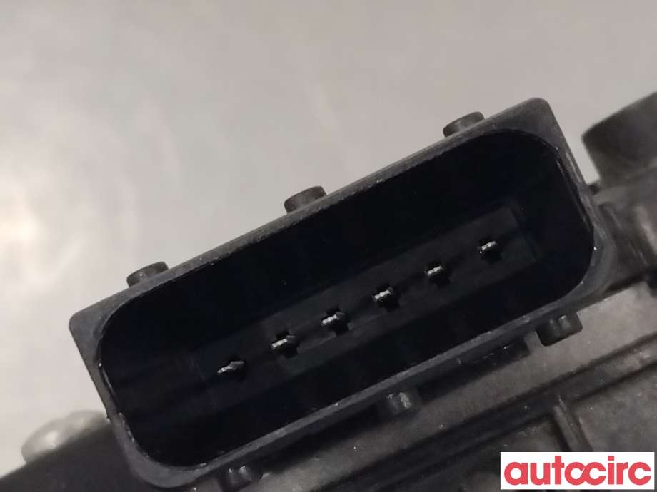 Pedal gass til Kia Rio 2011-2017 Type III  (KIA|327001W000|)