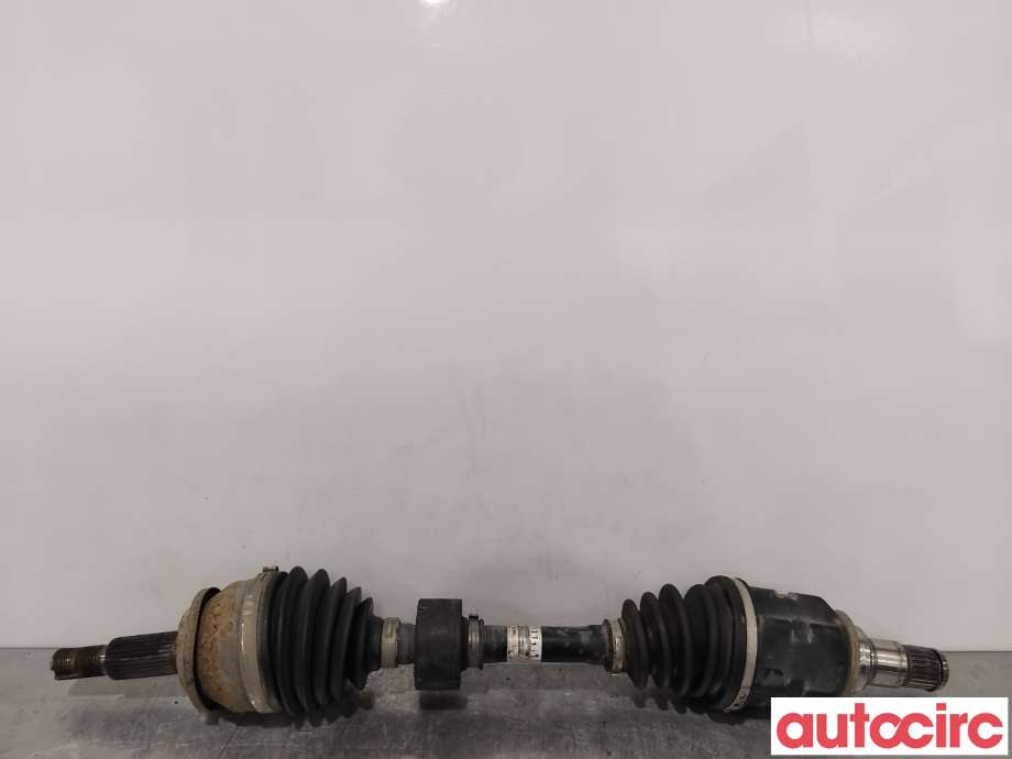 Drivaksel venstre foran til Toyota Avensis, 2015-2019 (Type III, Fase 2)  (TOYOTA|4342005390)