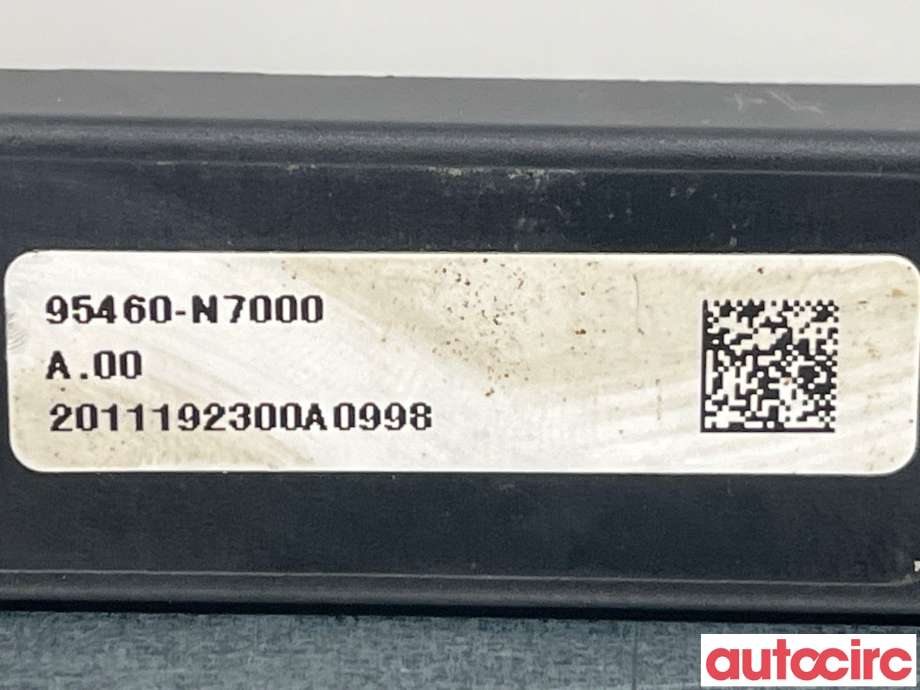 Antenne forsterker til Hyundai Tucson 2021-->>  (HYUNDAI|95460N7000|95460-N7000)