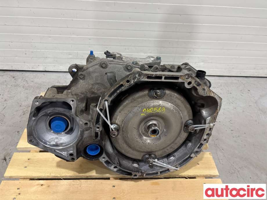 Girkasse automat til Nissan Qashqai, 2007-2010 (Type I, Fase 1)  (NISSAN|310201XN1A)