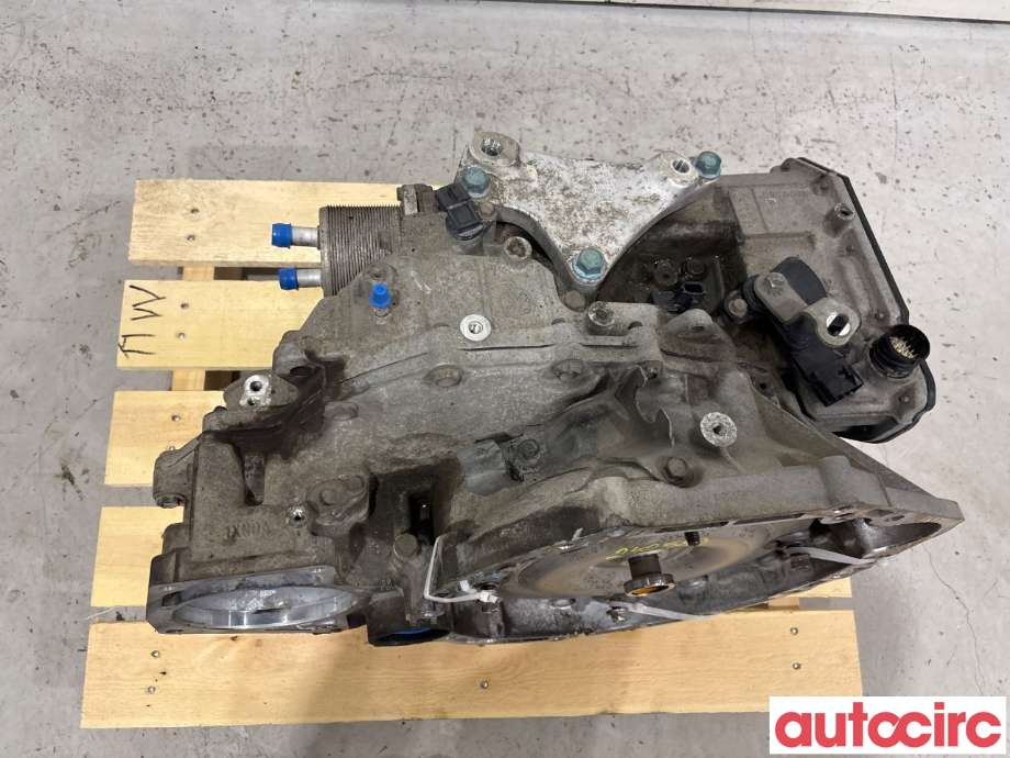 Girkasse automat til Nissan Qashqai 2007-2010 (Type I, Fase 1)  (NISSAN|310201XN1A|)