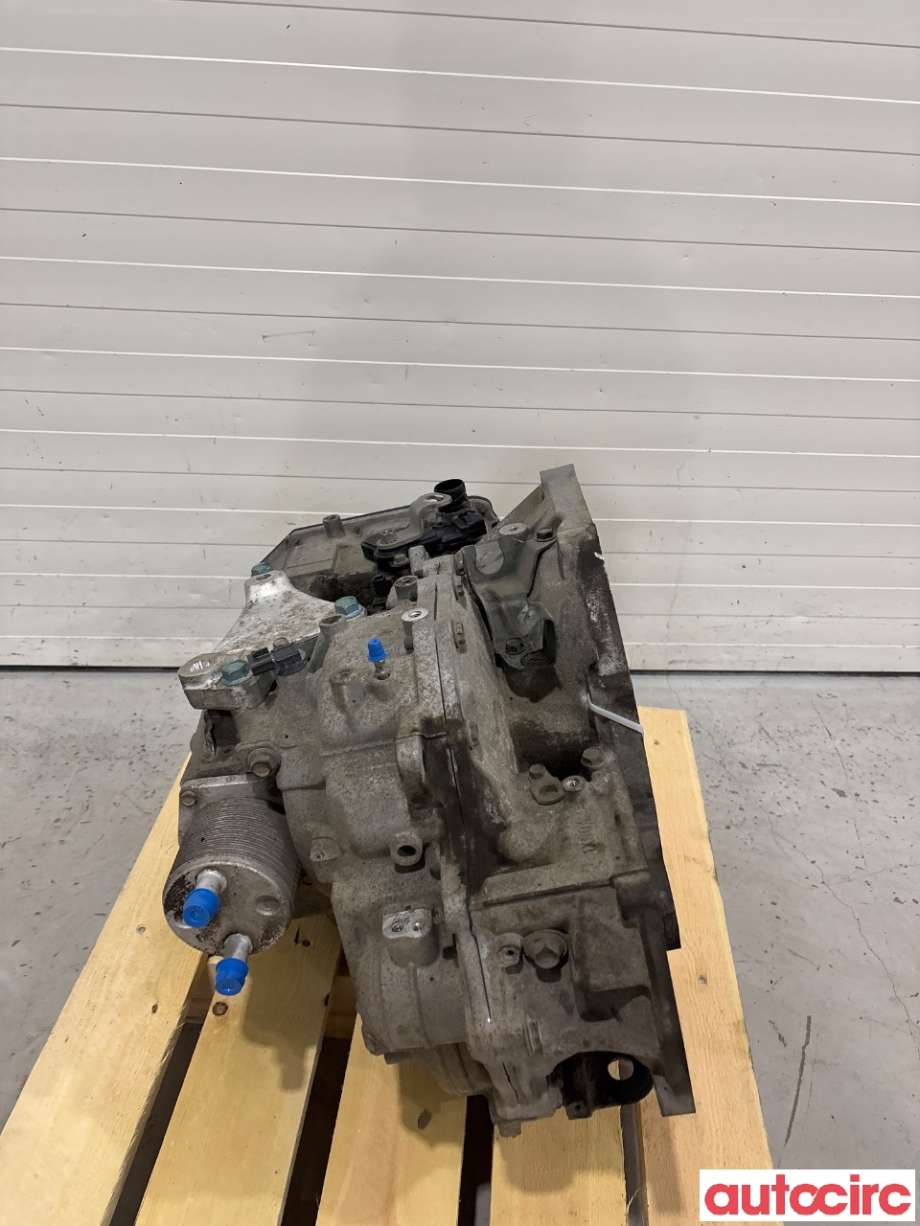 Girkasse automat til Nissan Qashqai 2007-2010 (Type I, Fase 1)  (NISSAN|310201XN1A|)