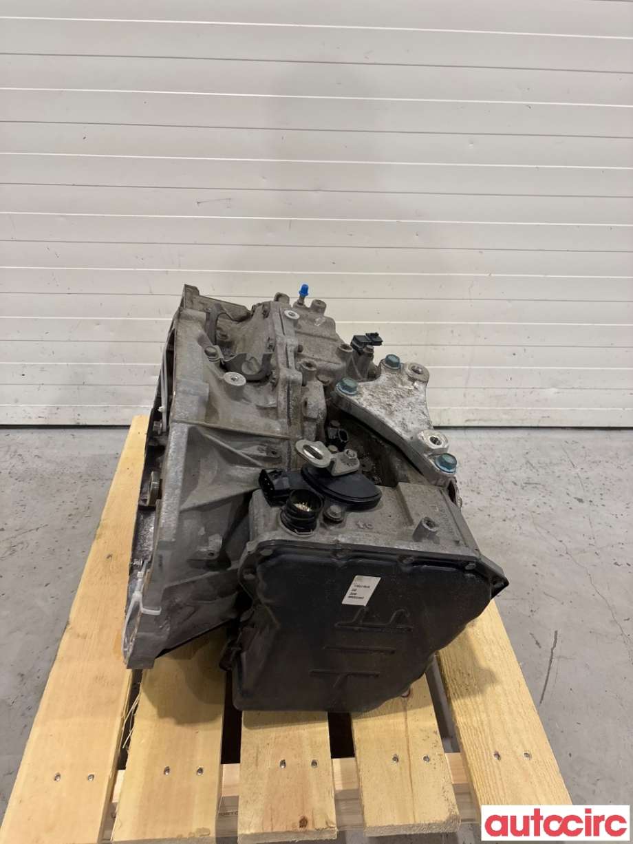 Girkasse automat til Nissan Qashqai 2007-2010 (Type I, Fase 1)  (NISSAN|310201XN1A|)