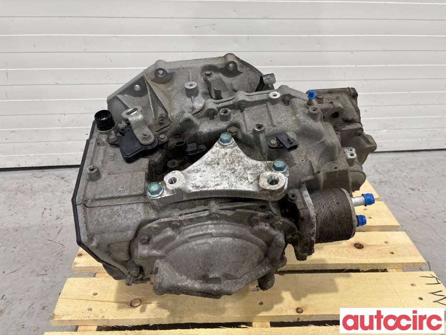 Girkasse automat til Nissan Qashqai 2007-2010 (Type I, Fase 1)  (NISSAN|310201XN1A|)
