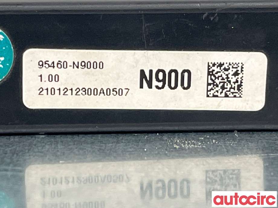 Antenne forsterker til Hyundai Tucson 2021-->>  (HYUNDAI|95460N9000|95460-N9000)