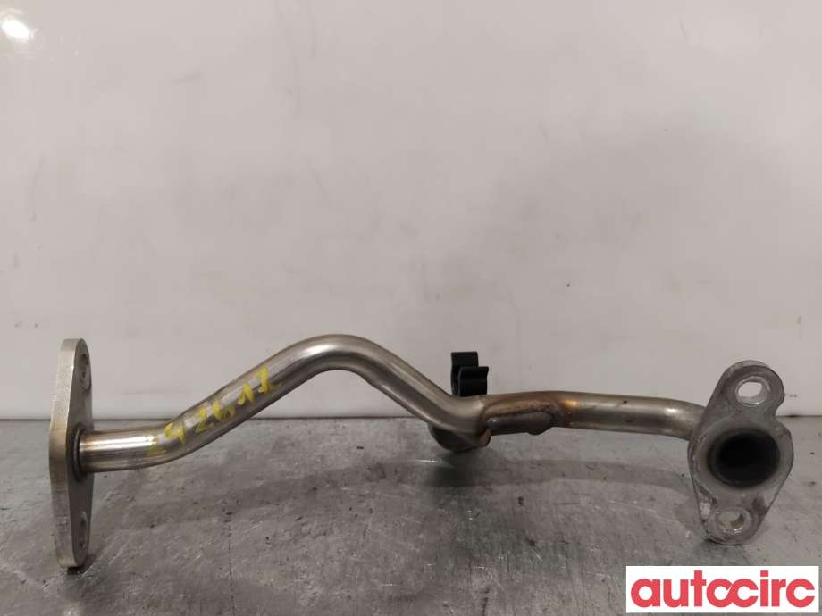 Diverse deler til Toyota Yaris 2014-2020 (Type III, Fase 2)  (TOYOTA|2561221010|)