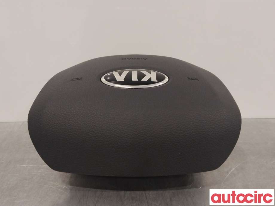Airbag rattpute til Kia Rio 2011-2017 Type III  (KIA|569001W100HU)