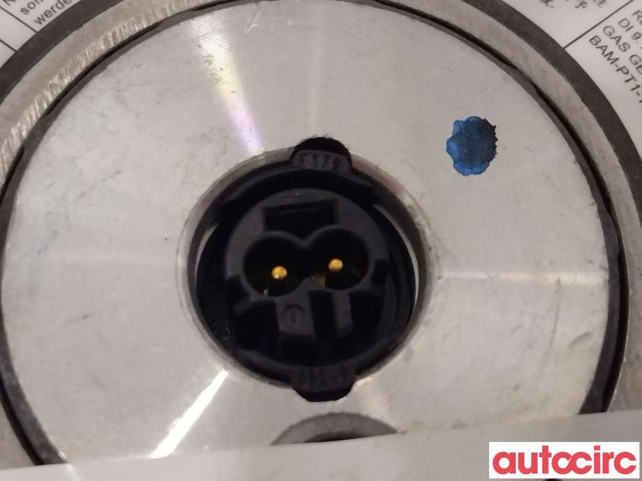 Airbag rattpute til Kia Rio 2011-2017 Type III  (KIA|569001W100HU)