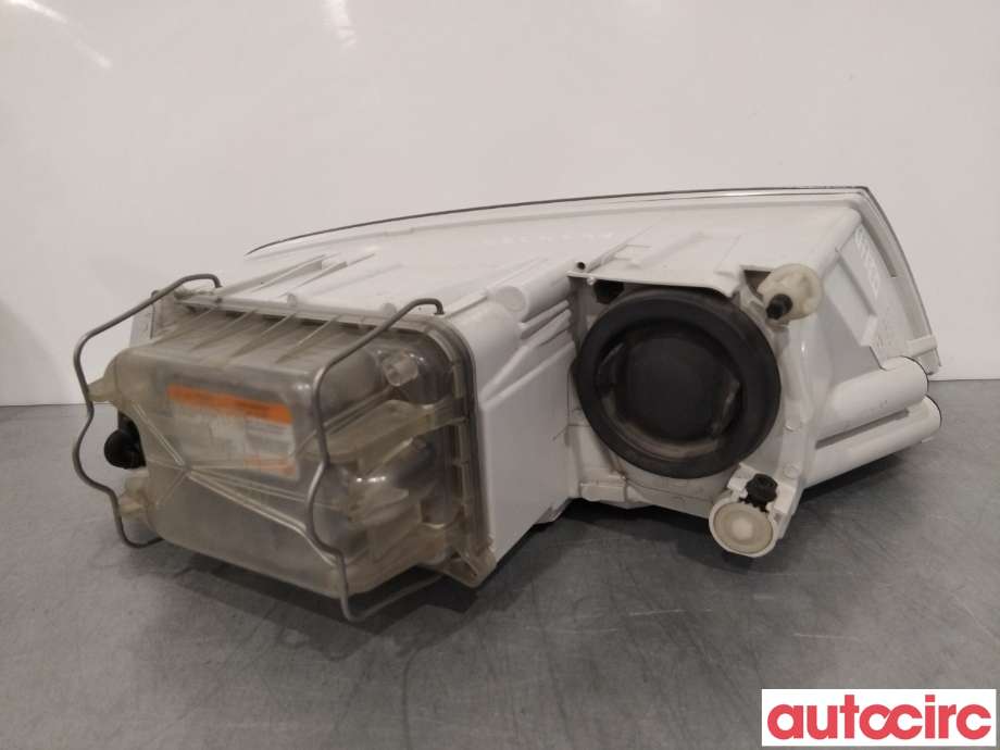 Frontlykt venstre xenon til Škoda Octavia 2005-2008 (Type II, Fase 1)  (SKODA|1Z1941017N)
