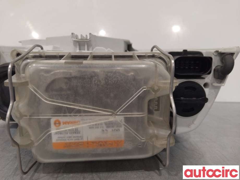 Frontlykt venstre xenon til Škoda Octavia 2005-2008 (Type II, Fase 1)  (SKODA|1Z1941017N)