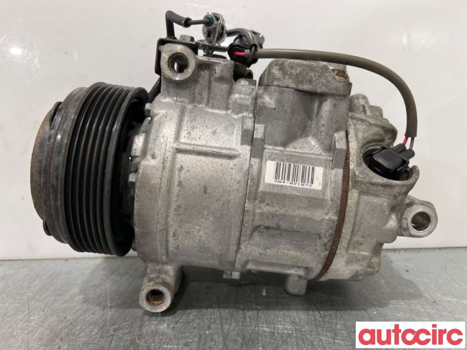 Aircondition kompressor til BMW 3-Serie 2005-2011 (E90/E91/E92/E93) (E90/E91/E92/E93) (BMW|64526987862|447260-1852)