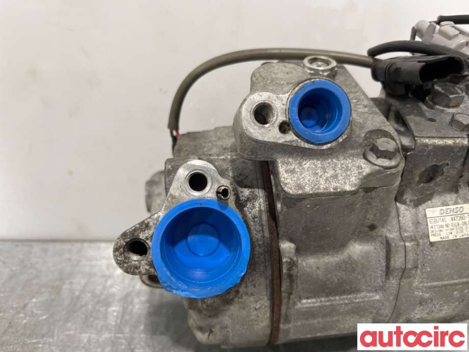 Aircondition kompressor til BMW 3-Serie 2005-2011 (E90/E91/E92/E93) (E90/E91/E92/E93) (BMW|64526987862|447260-1852)