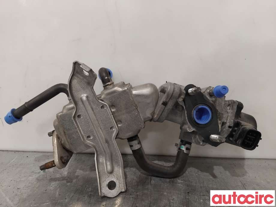 EGR-ventil til Toyota Yaris 2014-2020 (Type III, Fase 2) (TOYOTA|2562021021|220500-0020)