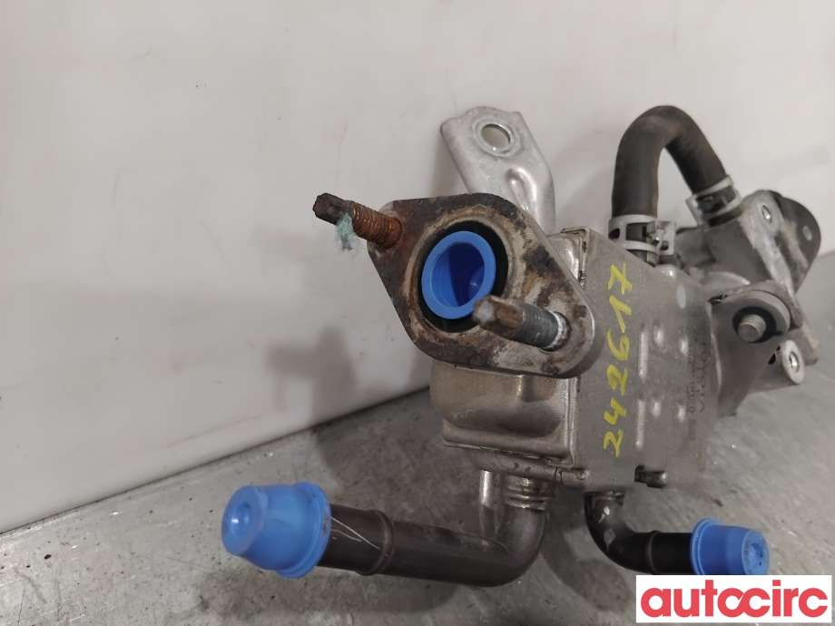 EGR-ventil til Toyota Yaris 2014-2020 (Type III, Fase 2) (TOYOTA|2562021021|220500-0020)