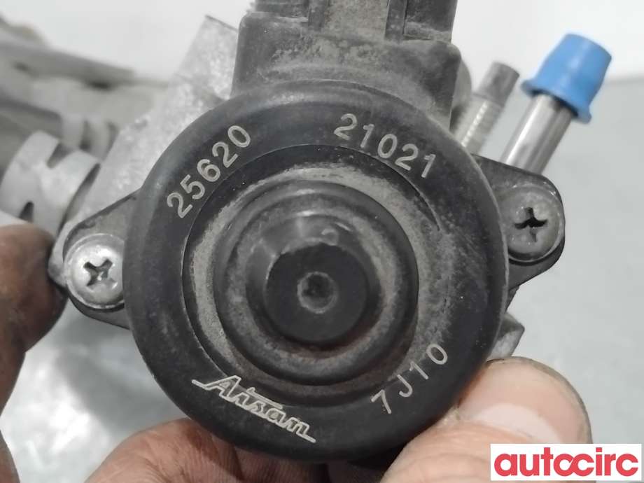 EGR-ventil til Toyota Yaris 2014-2020 (Type III, Fase 2) (TOYOTA|2562021021|220500-0020)