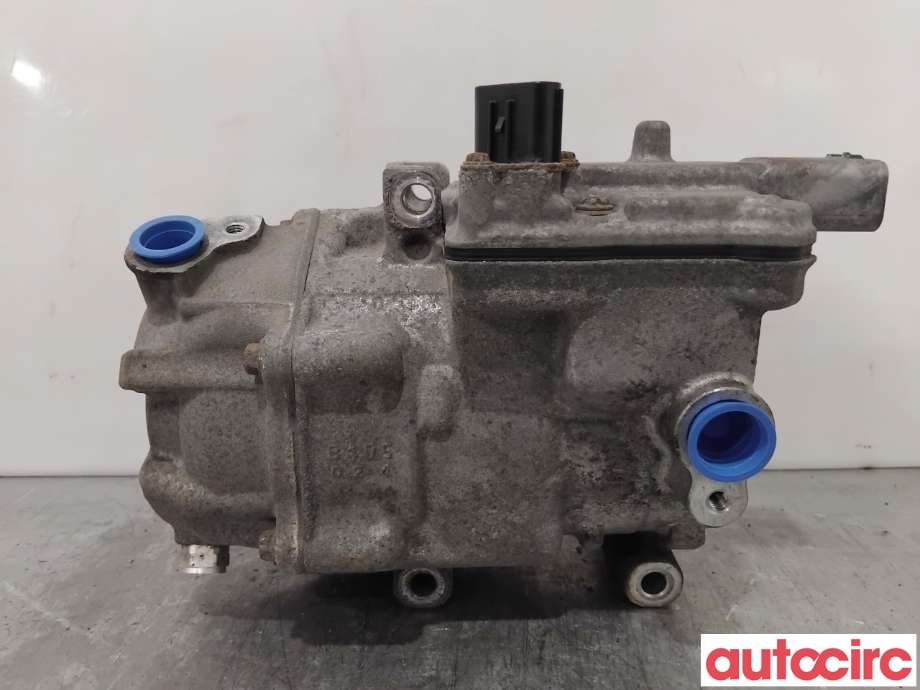 Aircondition kompressor til Toyota Yaris 2014-2020 (Type III, Fase 2)  (TOYOTA|8837052012|042200-1350|)