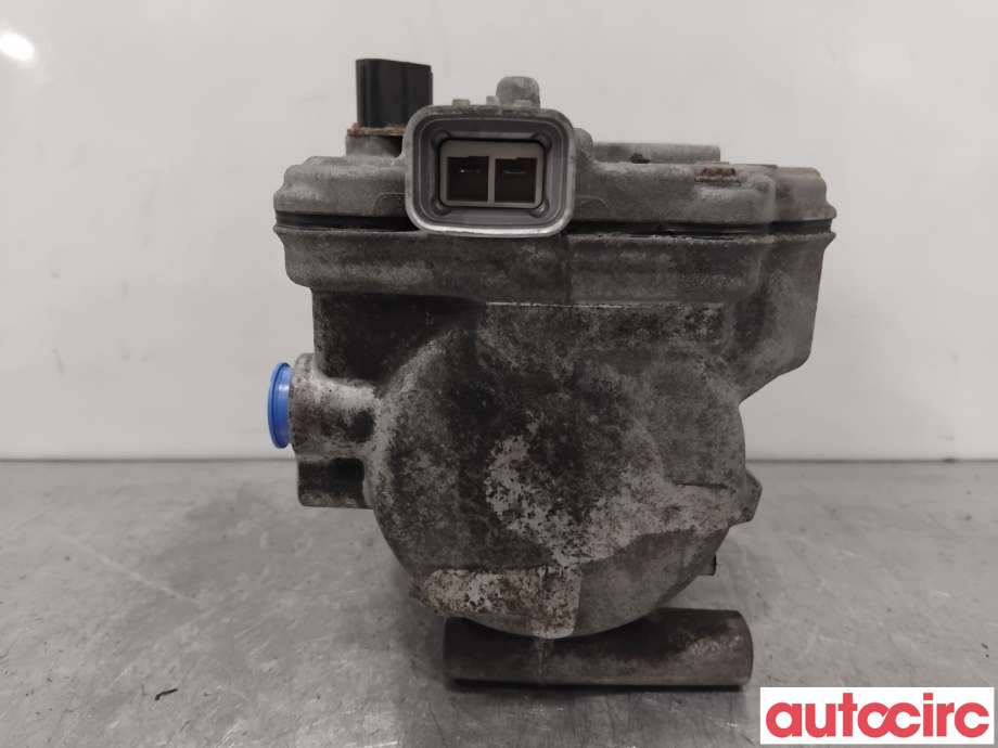 Aircondition kompressor til Toyota Yaris 2014-2020 (Type III, Fase 2)  (TOYOTA|8837052012|042200-1350|)