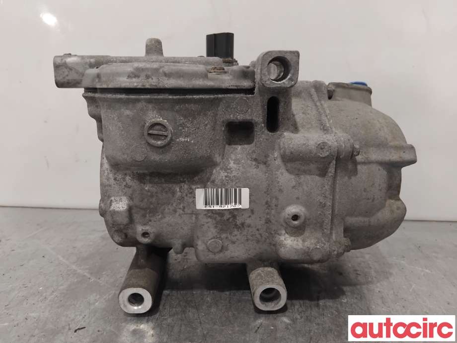 Aircondition kompressor til Toyota Yaris 2014-2020 (Type III, Fase 2)  (TOYOTA|8837052012|042200-1350|)
