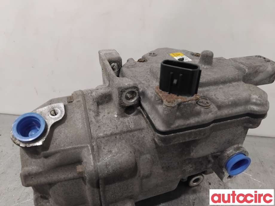 Aircondition kompressor til Toyota Yaris 2014-2020 (Type III, Fase 2)  (TOYOTA|8837052012|042200-1350|)