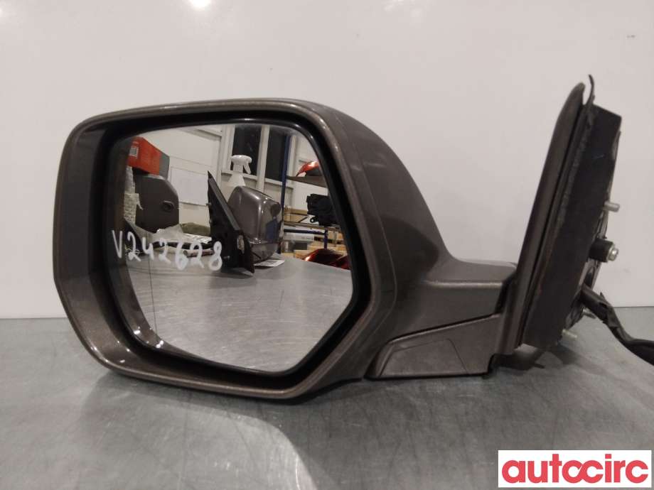 Speil venstre til Honda CR-V 2007-2012 (Type III) (HONDA|76250-SWW-G42ZS)