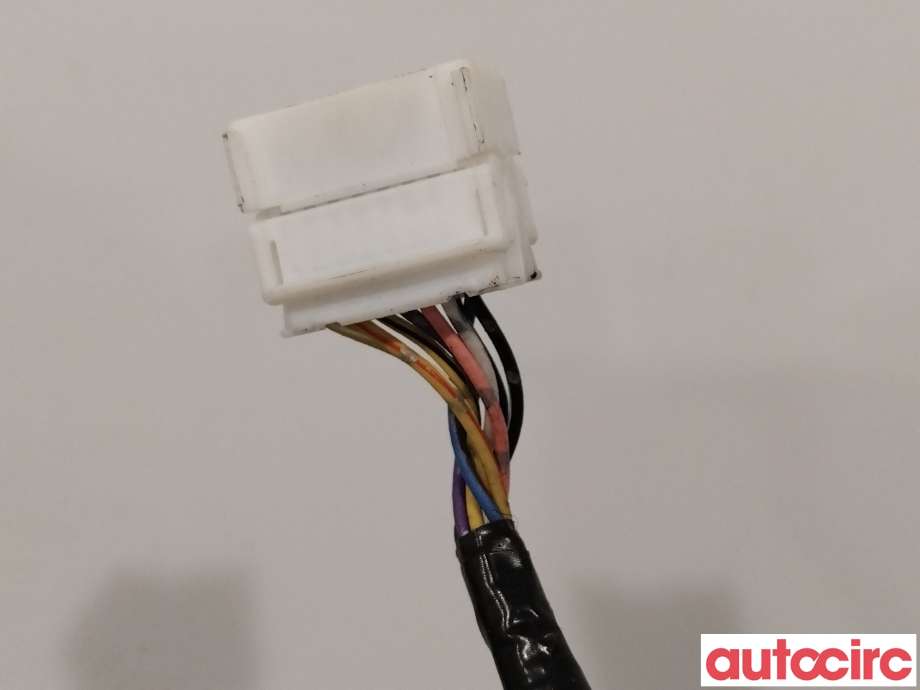 Speil venstre til Honda CR-V 2007-2012 (Type III) (HONDA|76250-SWW-G42ZS)