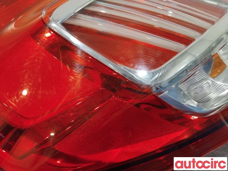 Baklykt venstre til Ford Fiesta 2013-2017 (Type VI, Fase 2) (5574149|)