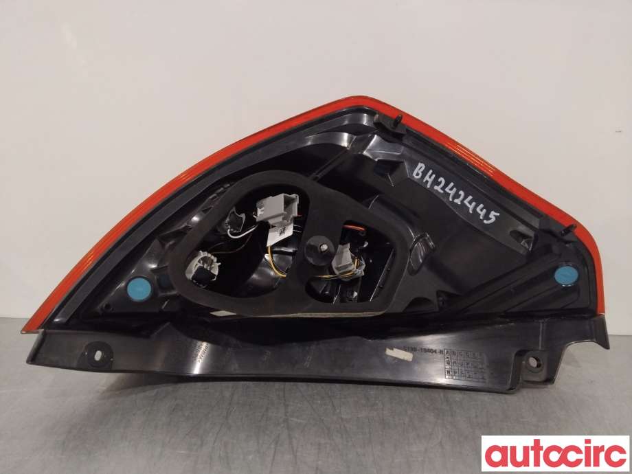 Baklykt høyre til Ford Fiesta 2013-2017 (Type VI, Fase 2)  (FORD|5574148|C1BB-13404-BC)