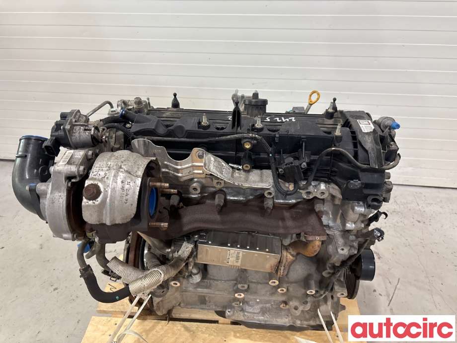 Motor diesel til Toyota Avensis 2009-2015 (Type III, Fase 1)  (TOYOTA|190000R200|1AD-FTV|)