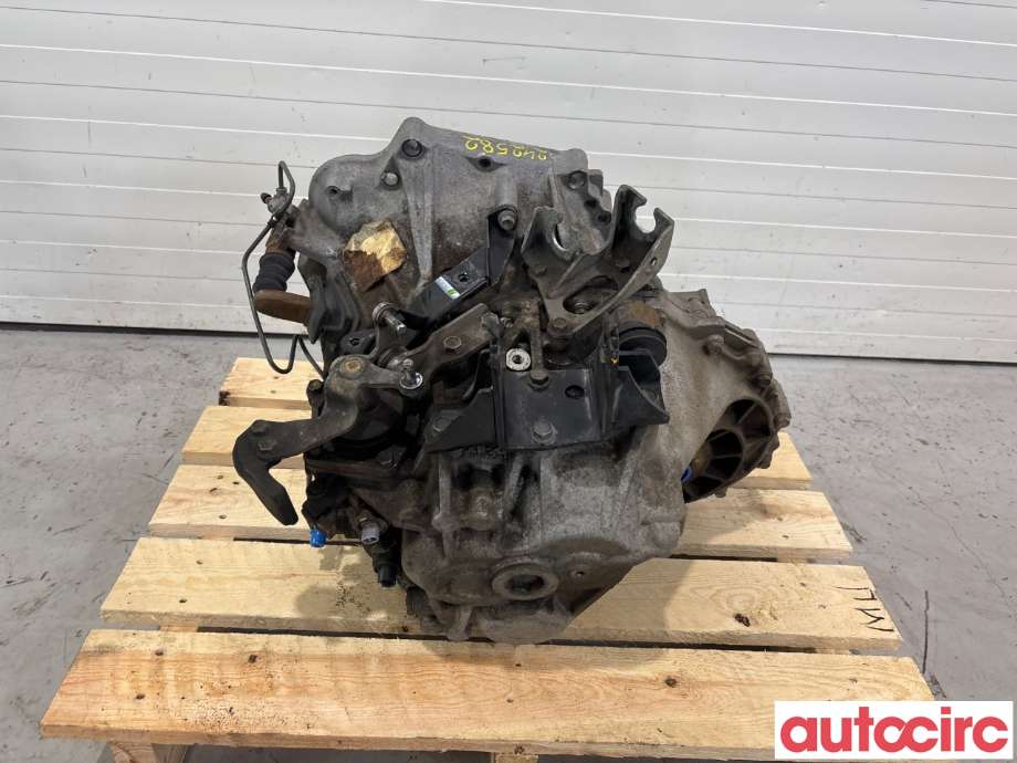 Girkasse manuell 6-trinn til Toyota Avensis 2009-2015 (Type III, Fase 1)  (TOYOTA|3030020A20|EA65|)