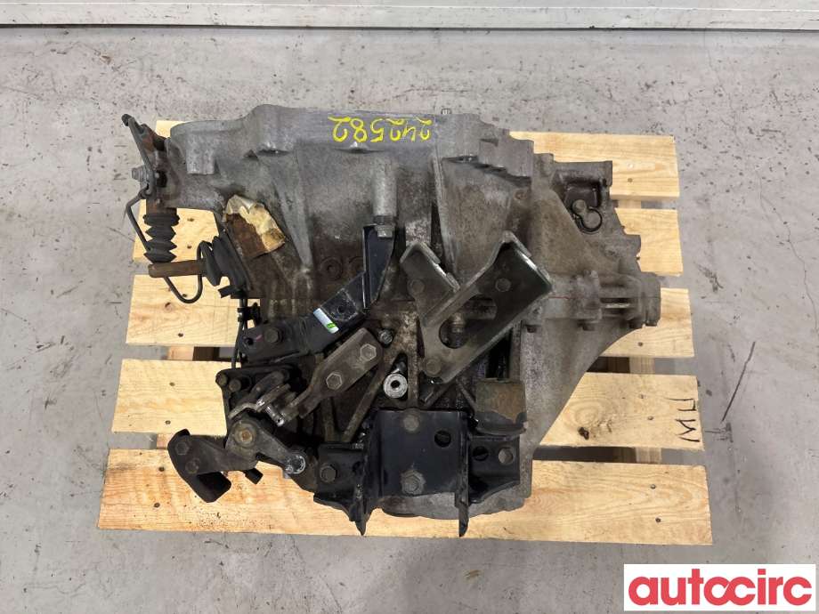 Girkasse manuell 6-trinn til Toyota Avensis 2009-2015 (Type III, Fase 1)  (TOYOTA|3030020A20|EA65|)