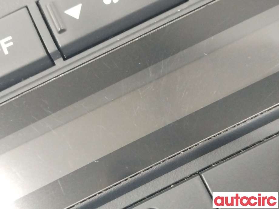 Varmeapparat betjening til Honda CR-V 2007-2012 (Type III)  (HONDA|79600SWAG42ZA|79600SWAWG4)