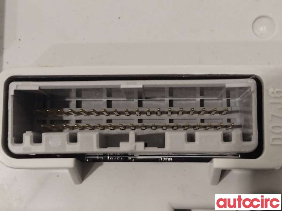 Varmeapparat betjening til Honda CR-V 2007-2012 (Type III)  (HONDA|79600SWAG42ZA|79600SWAWG4)