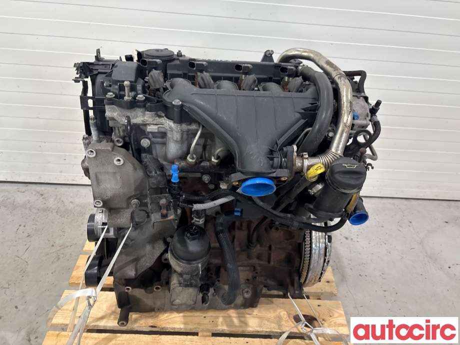 Motor diesel til Volvo V70 2007-2013 (Type III, Fase 1)  (VOLVO|8252346|D4204T|6901666)