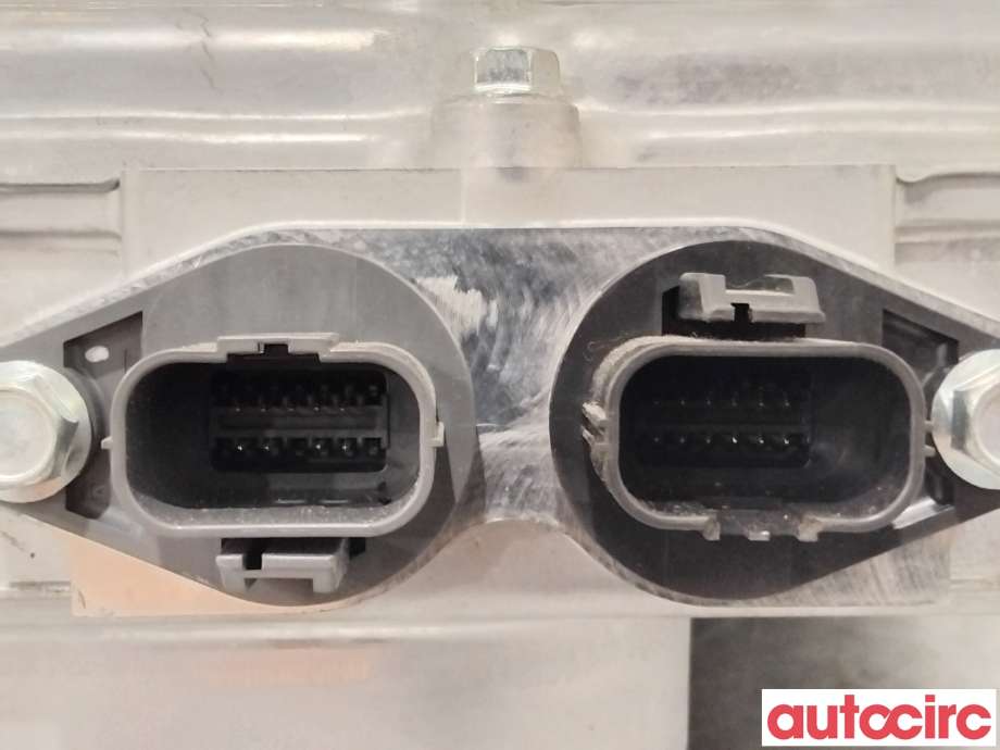 Inverter hybrid til Mitsubishi Outlander 2012-2015 (Type III, Fase 1)  (MITSUBISHI|9410A056||9410A067)