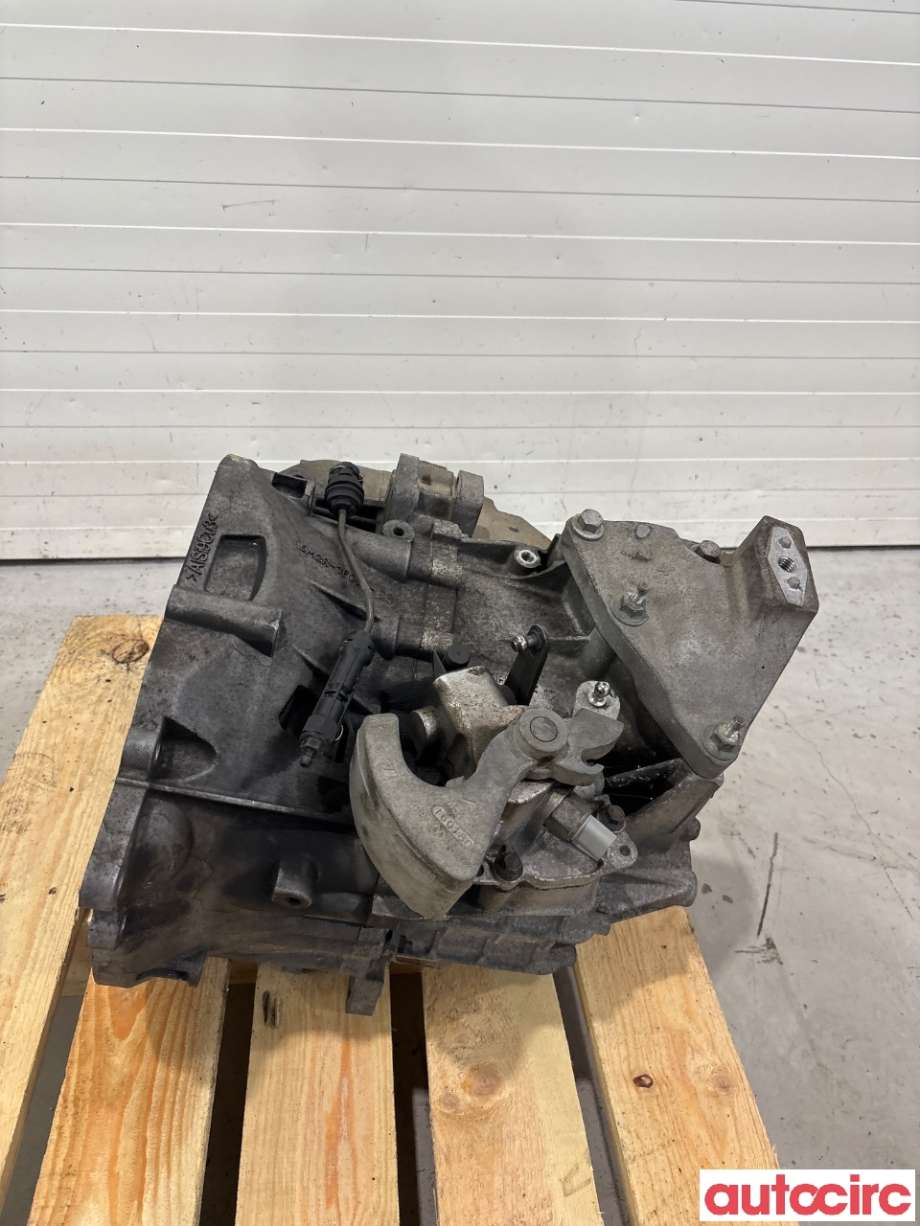 Girkasse manuell 6-trinn til Volvo V70 2007-2013 (Type III, Fase 1)  (VOLVO|36002564|31259569|)
