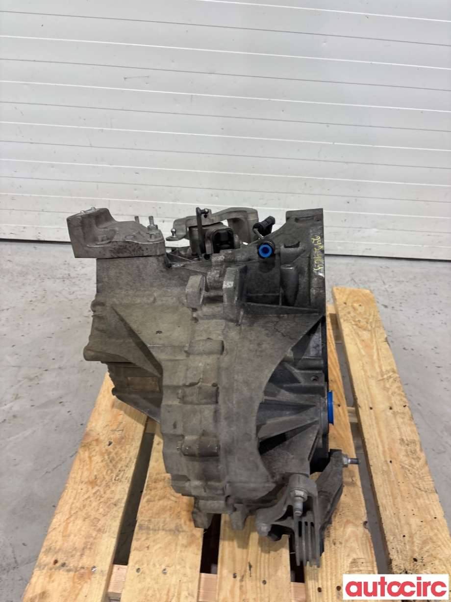 Girkasse manuell 6-trinn til Volvo V70 2007-2013 (Type III, Fase 1)  (VOLVO|36002564|31259569|)
