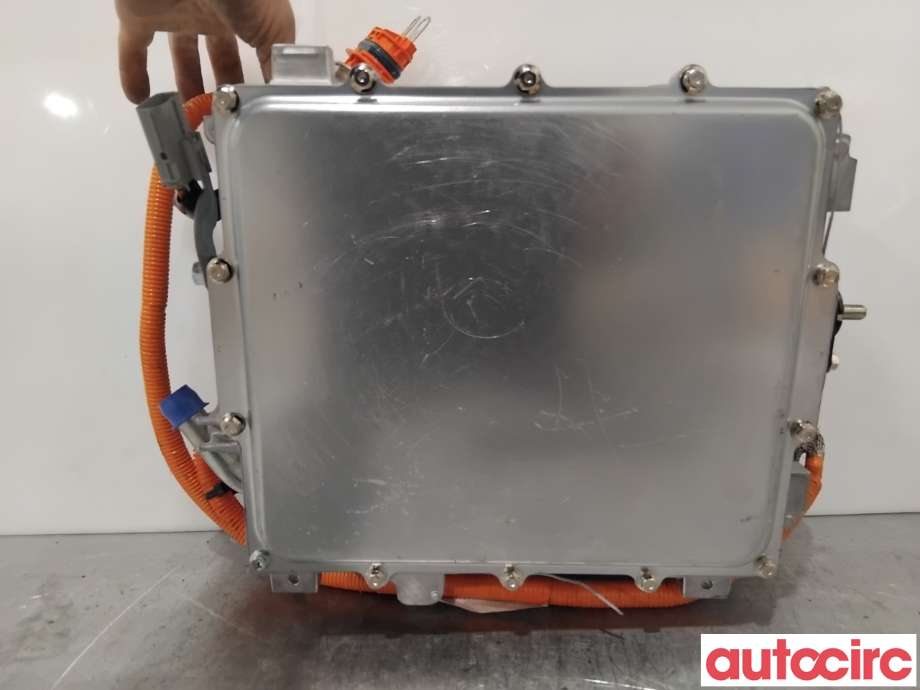 Batterilader (OBC - On Board Charger) til Mitsubishi Outlander 2012-2015 (Type III, Fase 1)  (MITSUBISHI|9499D091|W005T70271|)