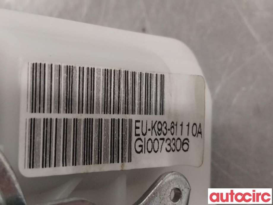 Baklukelås til Honda CR-V 2007-2012 (Type III)  (HONDA|74800SMGG01|)