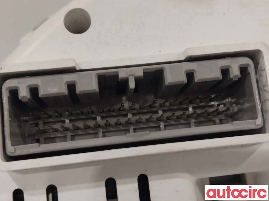 Instrumentpanel til Honda CR-V 2007-2012 (Type III)  (HONDA|78120SWWG13|78100SWWG132)