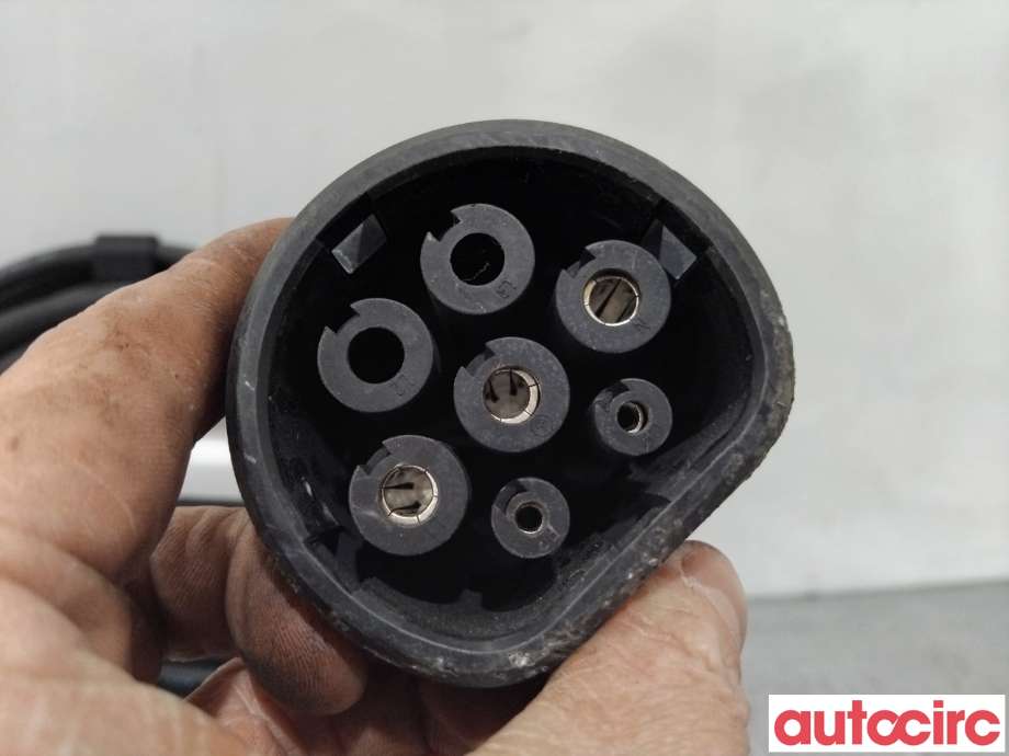 Batterilader kabel til Mitsubishi Outlander 2012-2015 (Type III, Fase 1)  (MITSUBISHI|9482A055|502003|)