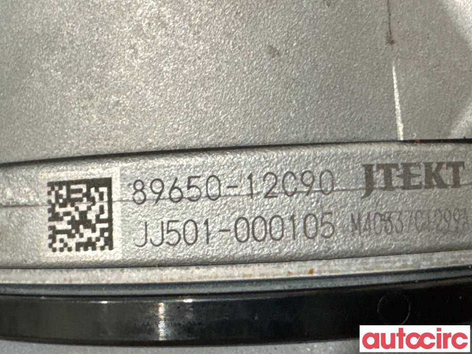 Servo pumpe elektrisk til Toyota Auris 2013-2015 (Type II, Fase 1) (TOYOTA|8965012C90|JJ501-000105|8965012C91)
