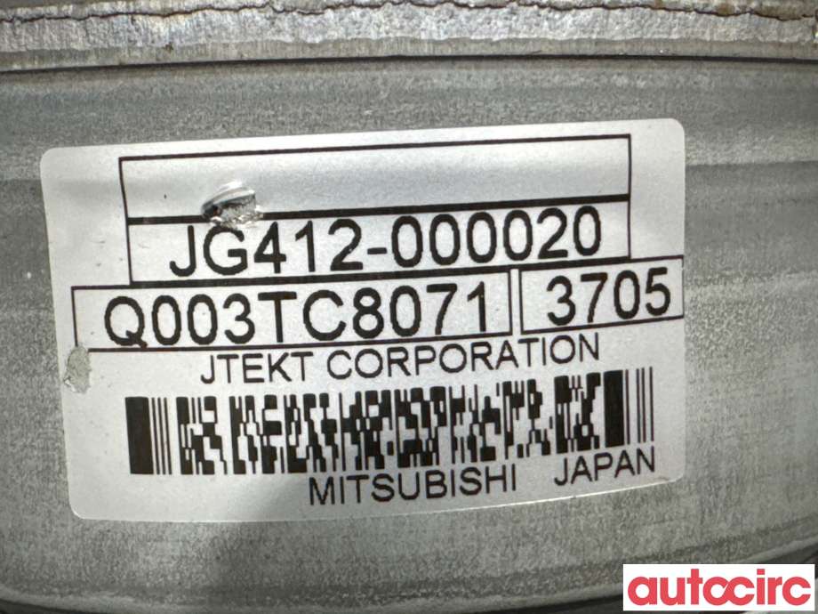 Servo pumpe elektrisk til Toyota Auris 2013-2015 (Type II, Fase 1) (TOYOTA|8965012C90|JJ501-000105|8965012C91)