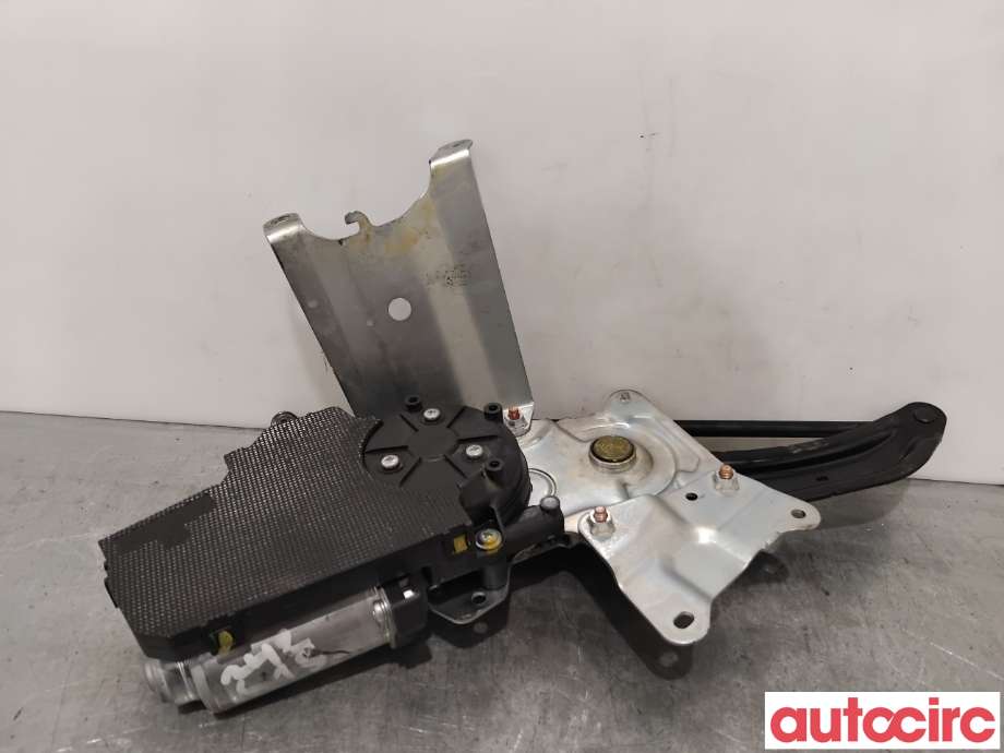 Baklukeåpner motor til Mitsubishi Outlander 2012-2015 (Type III, Fase 1)  (MITSUBISHI|5813A097|427110-10510|)
