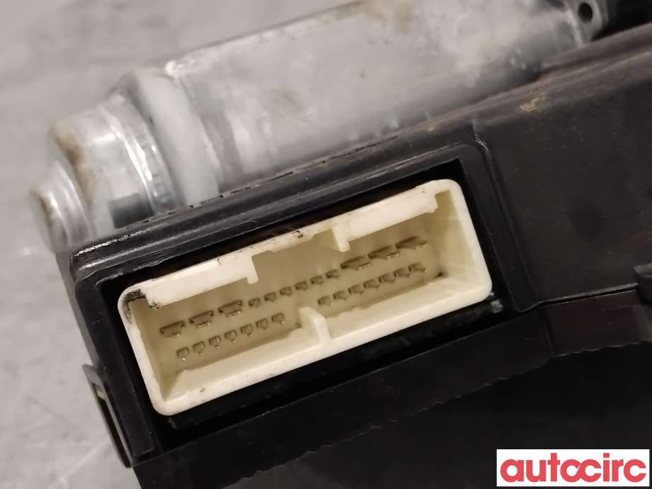 Baklukeåpner motor til Mitsubishi Outlander 2012-2015 (Type III, Fase 1)  (MITSUBISHI|5813A097|427110-10510|)